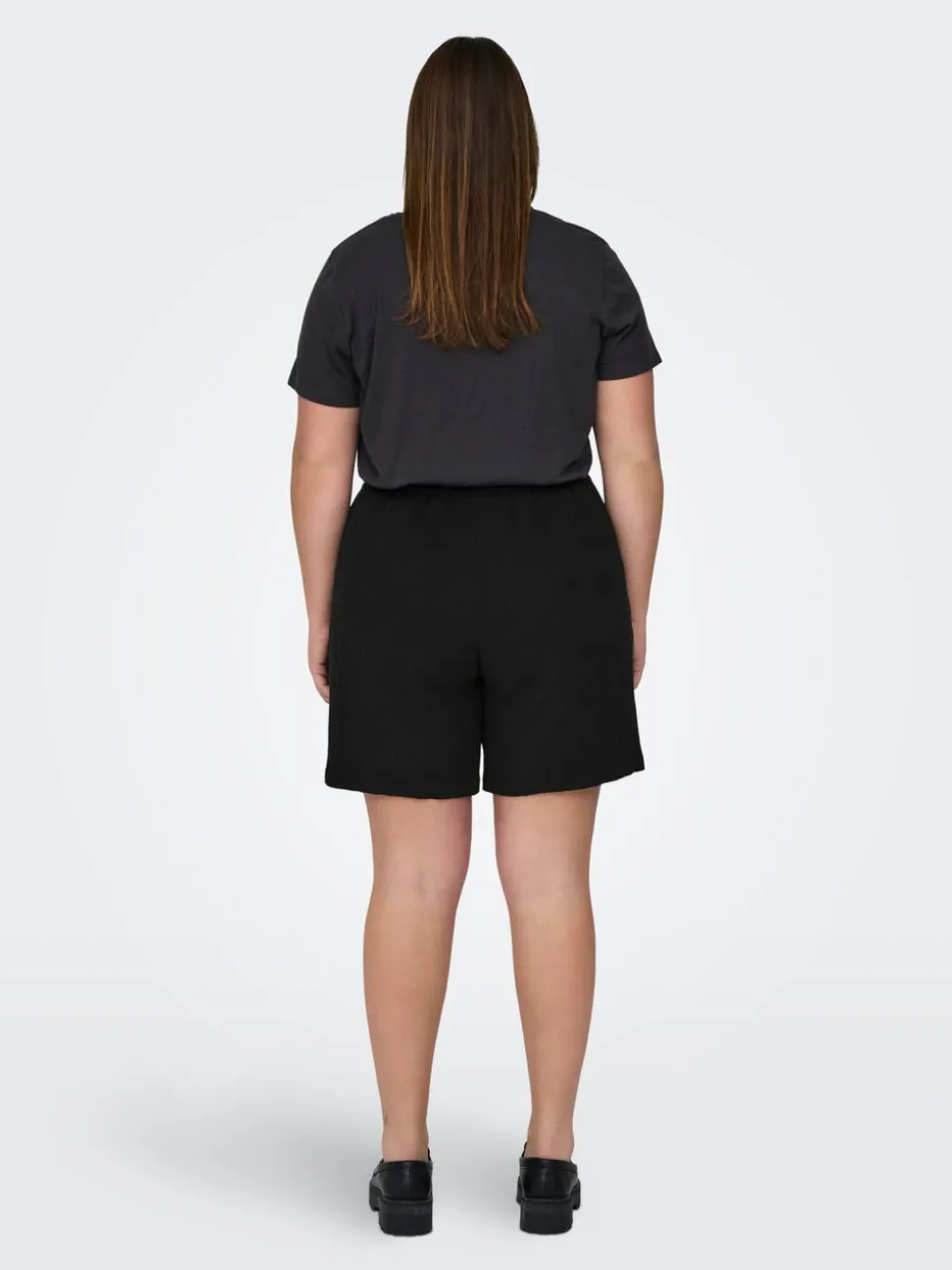 CARTHYRA Høy midje Regular Fit Shorts