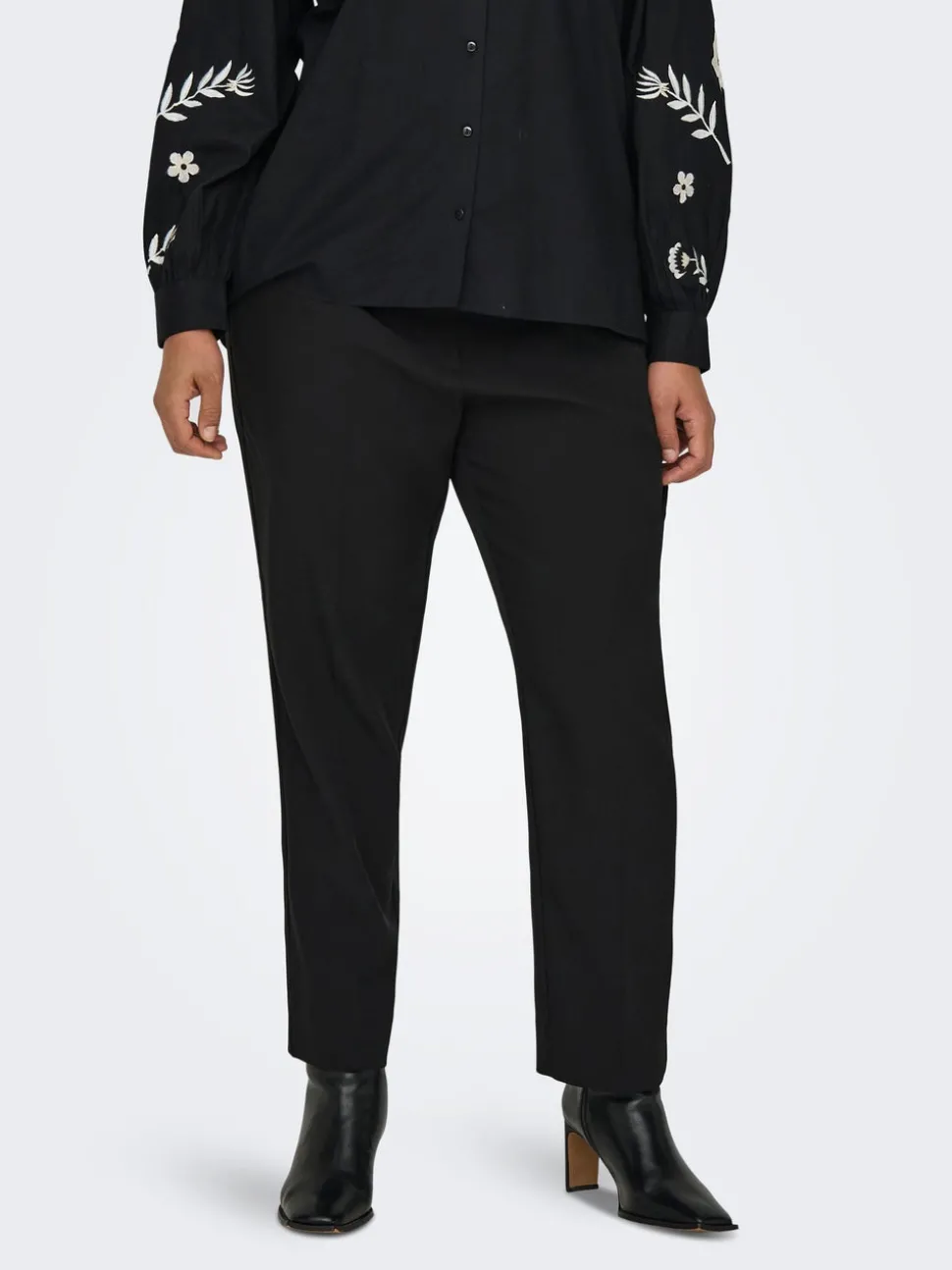 CARVERONICA-ELLY Slim Fit Bukser