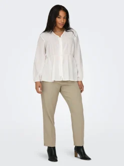 CARVERONICA-ELLY Slim Fit Bukser