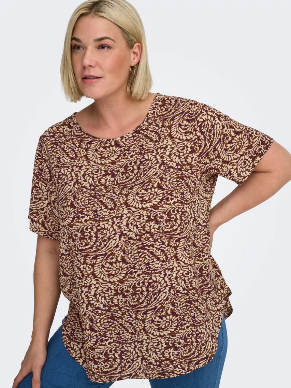 CARVICA Bluse