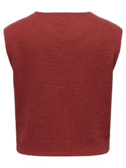 CARVICKI Sweatcardigan