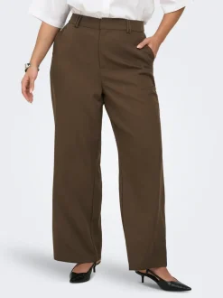 CARVICTORIA Wide Leg Fit Skreddersydde bukser