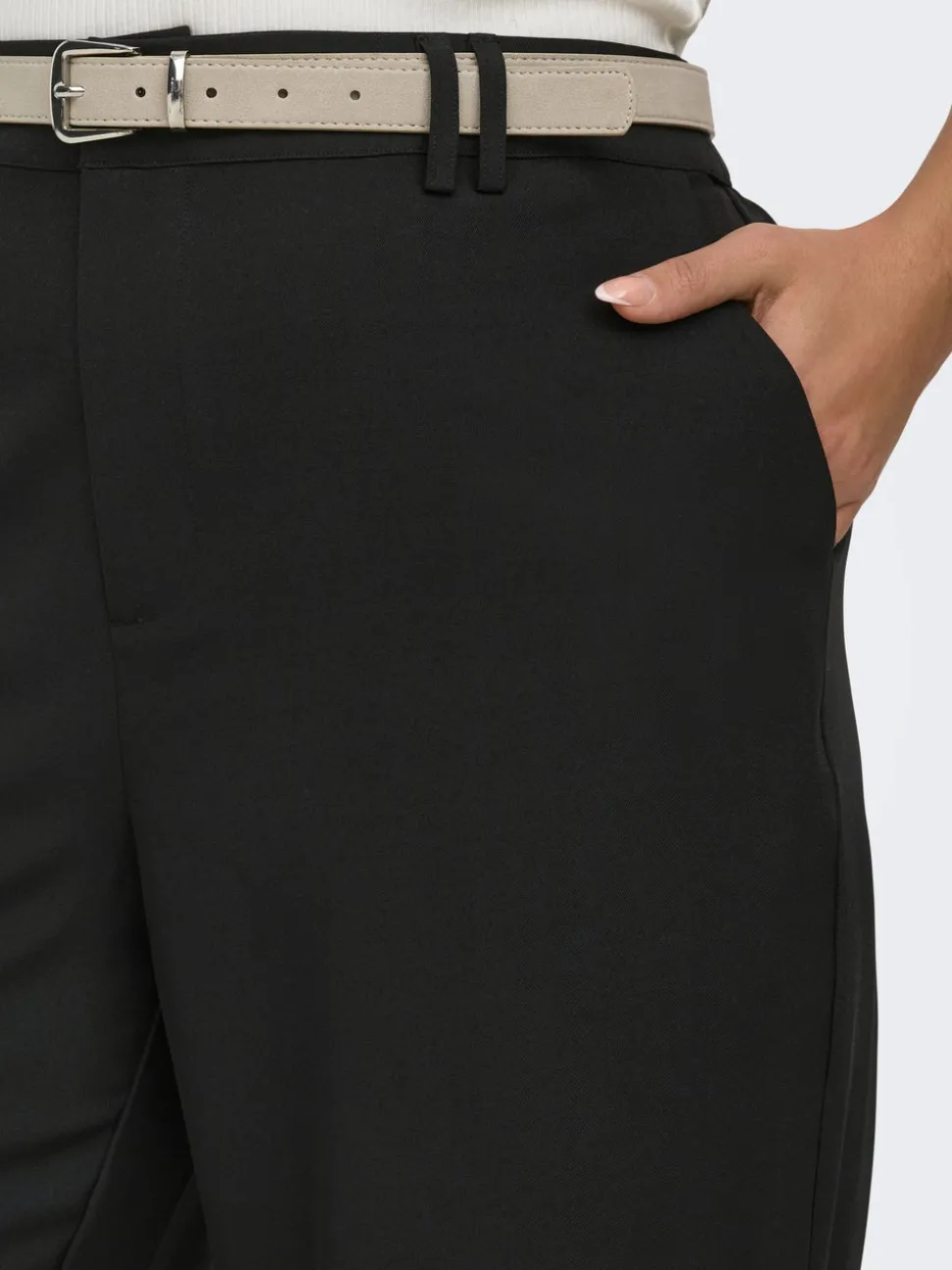 CARVICTORIA Wide Leg Fit Skreddersydde bukser