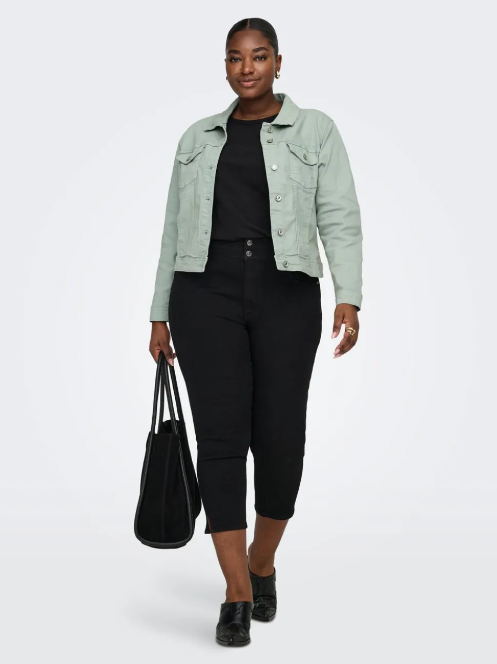 CARWESPA Denimjakke