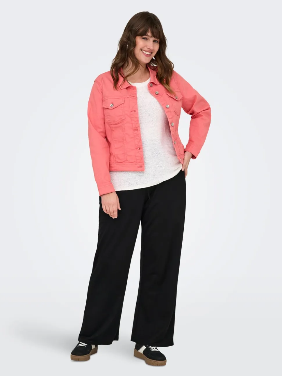CARWESPA Denimjakke