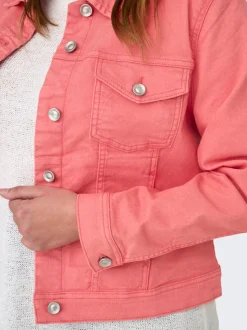 CARWESPA Denimjakke