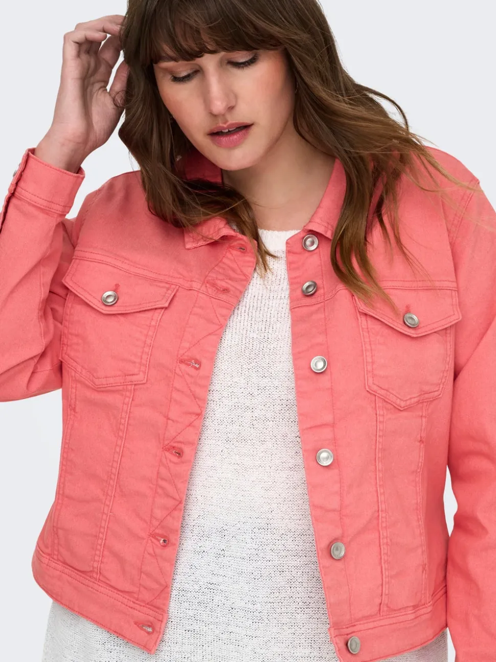 CARWESPA Denimjakke