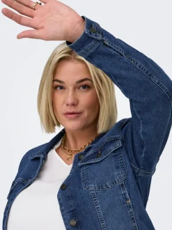 CARWESPA Denimjakke