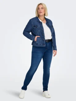 CARWESPA Denimjakke