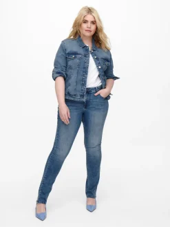 CARWESPA Denimjakke
