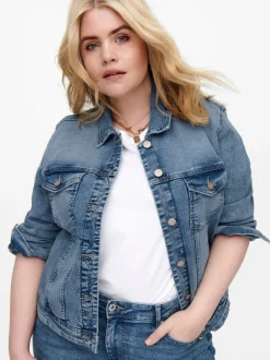CARWESPA Denimjakke