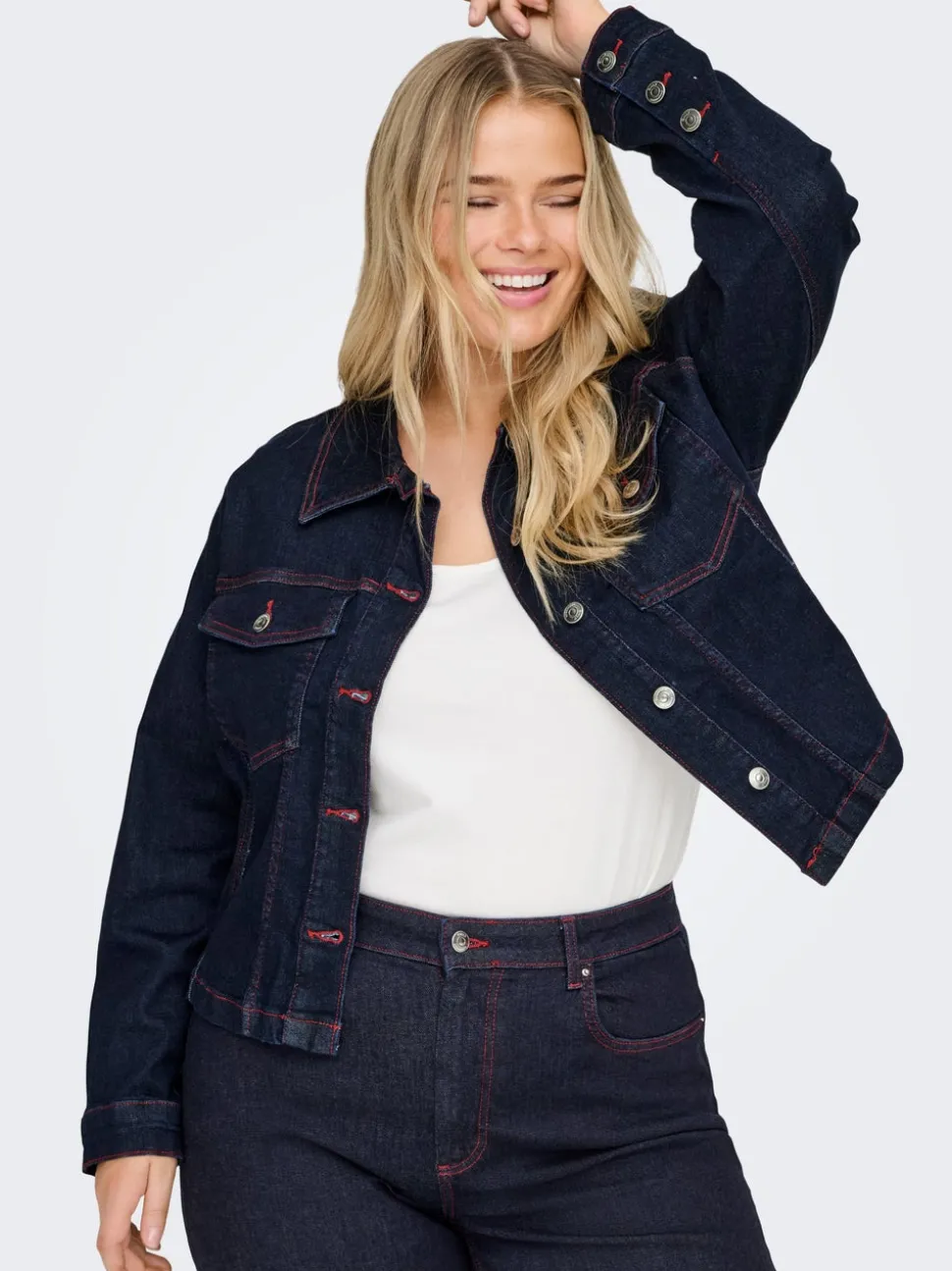 CARWILLY Denimjakke