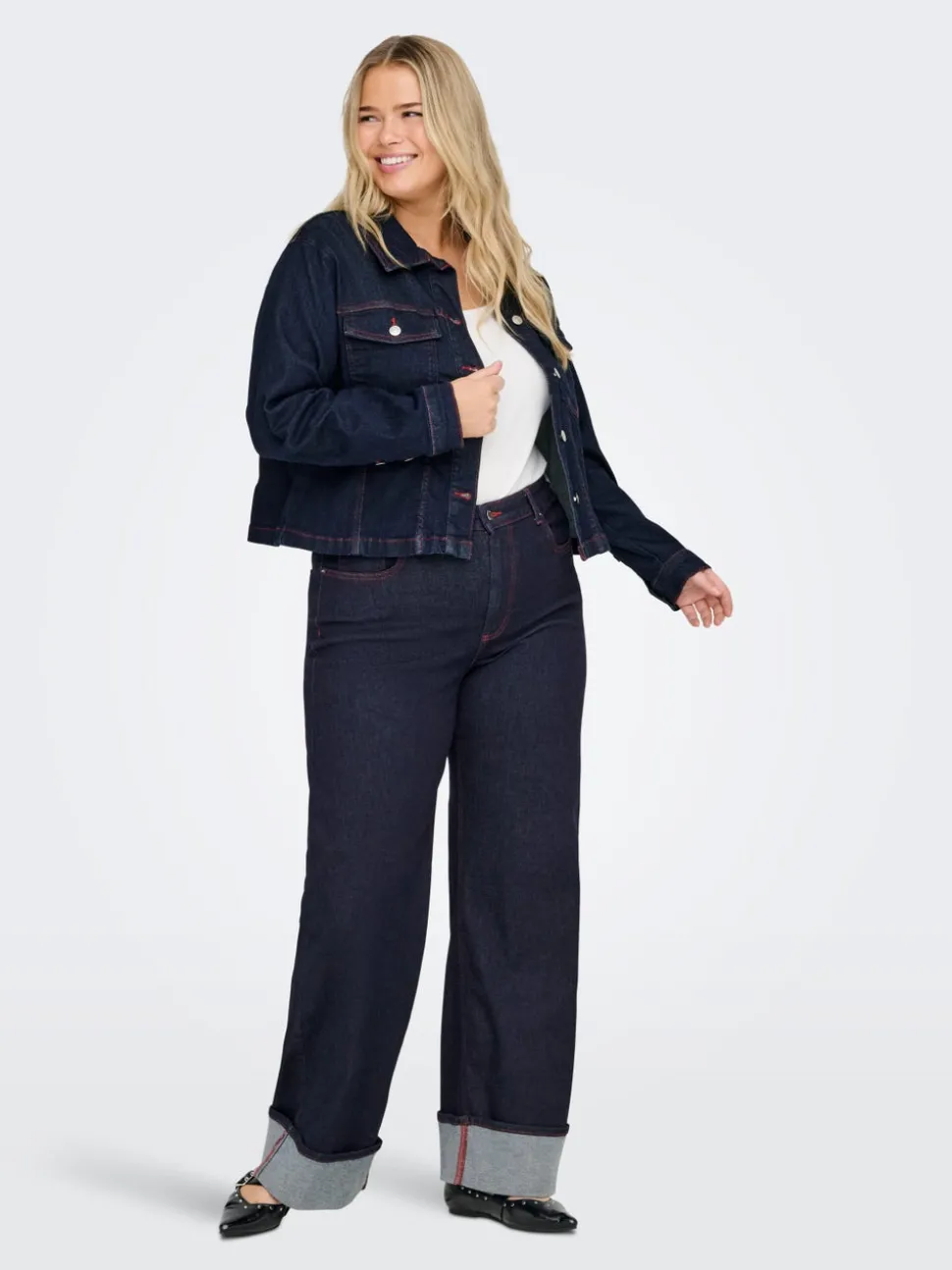CARWILLY Denimjakke