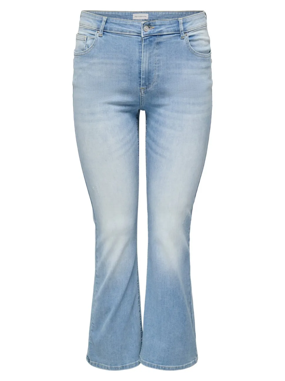 CARWILLY Høy midje Flared Fit Jeans