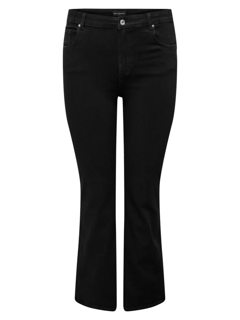 CARWILLY Høy midje Flared Fit Jeans