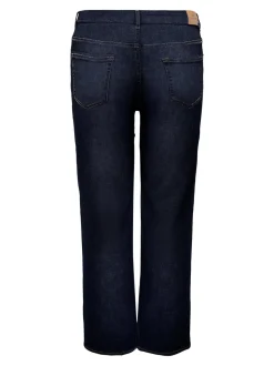 CARWILLY Høy midje wide Fit Jeans