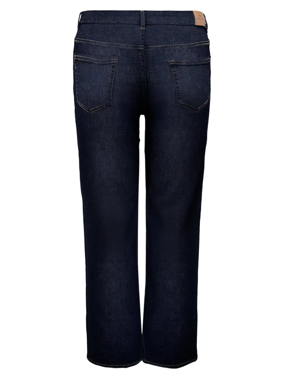 CARWILLY Høy midje wide Fit Jeans