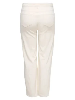 CARWILLY Høy midje wide Fit Jeans