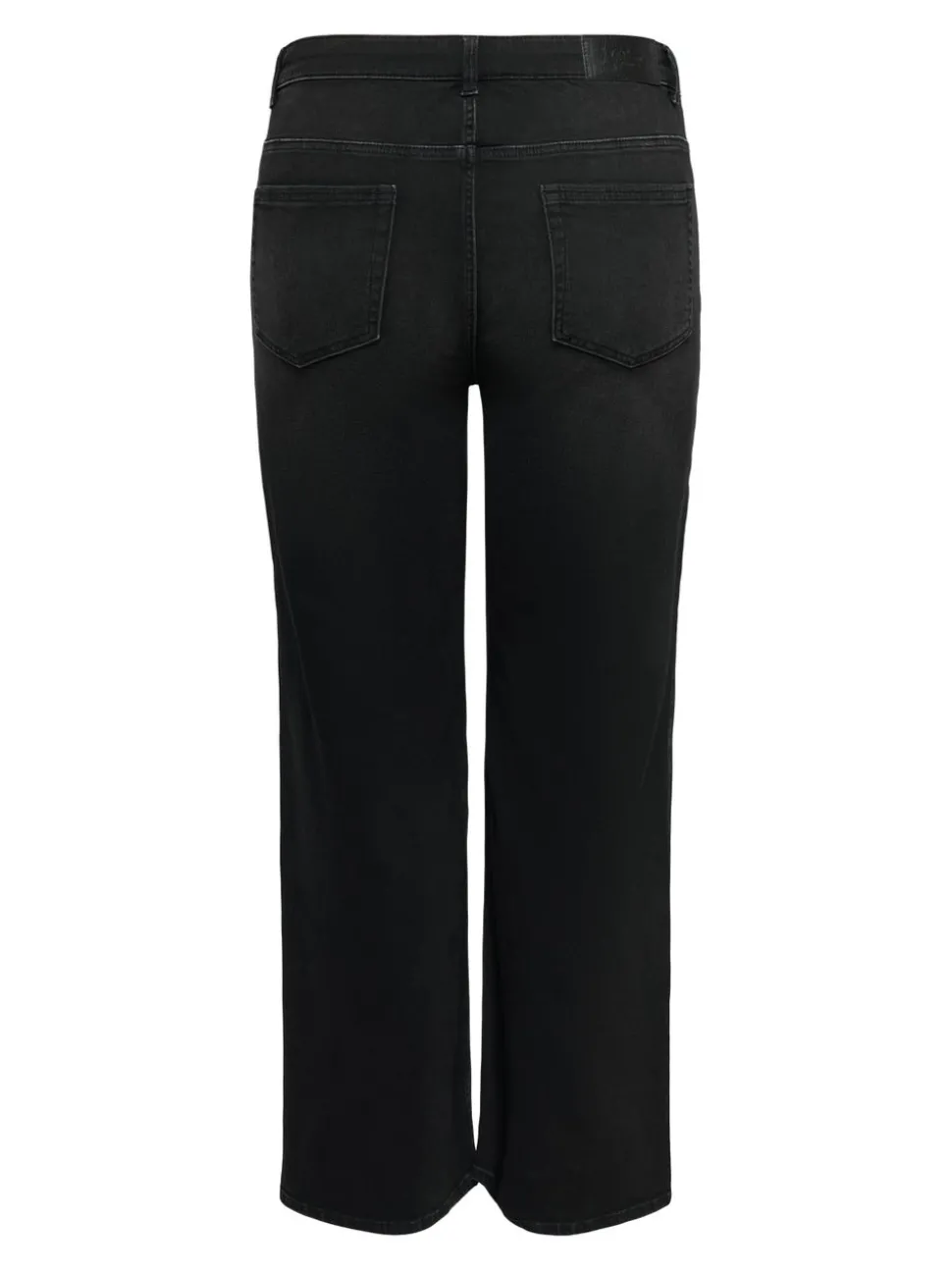 CARWILLY Høy midje Wide Leg Fit Jeans