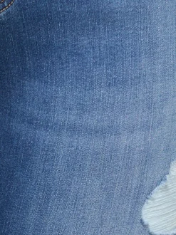 CARWILLY Middels høy midje Skinny Fit Ankellengde Jeans
