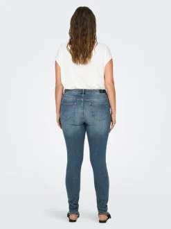 CARWILLY Middels høy midje Skinny Fit Jeans