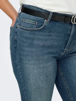 CARWILLY Middels høy midje Skinny Fit Jeans