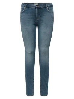 CARWILLY Middels høy midje Skinny Fit Jeans