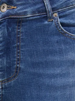 CARWILLY Middels høy midje Skinny Fit Ankellengde Jeans