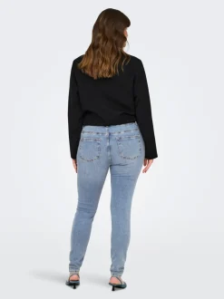 CARWILLY Middels høy midje Skinny Fit Jeans