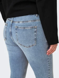 CARWILLY Middels høy midje Skinny Fit Jeans