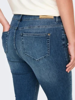 CARWILLY Middels høy midje Skinny Fit Jeans