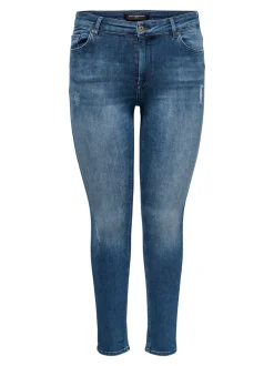 CARWILLY Middels høy midje Skinny Fit Jeans