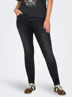 CARWILLY Middels høy midje Skinny Fit Jeans