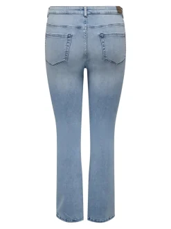 CARWILLY Middels høy midje Flared Fit Jeans
