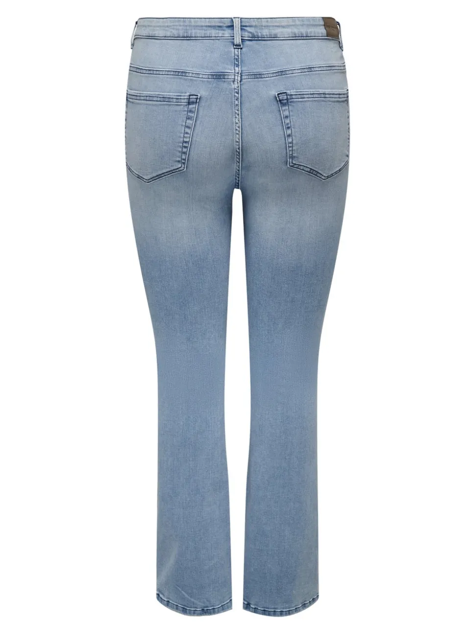 CARWILLY Middels høy midje Flared Fit Jeans