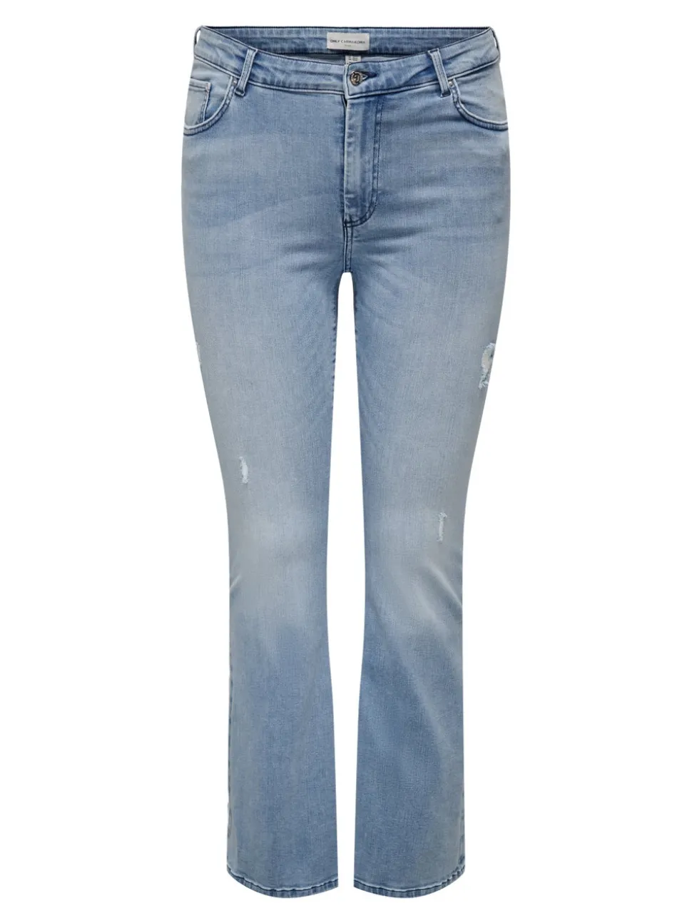 CARWILLY Middels høy midje Flared Fit Jeans