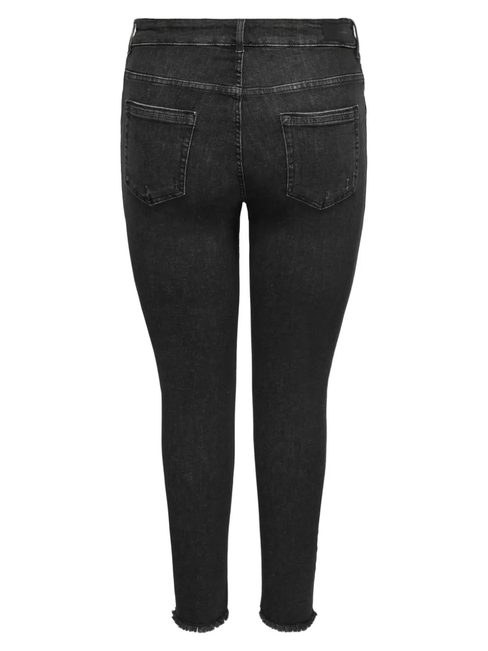 CARWILLY Middels høy midje Skinny Fit Ankellengde Jeans