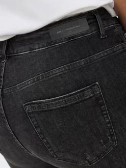 CARWILLY Middels høy midje Skinny Fit Ankellengde Jeans