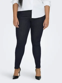 CARWILLY Middels høy midje Skinny Fit Jeans