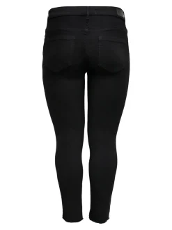 CARWILLY Normal midje Skinny Fit Jeans
