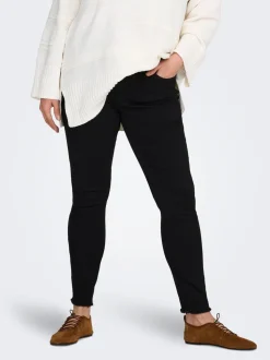 CARWILLY Normal midje Skinny Fit Jeans