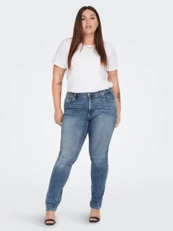 CARWILLY Normal midje Skinny Fit Jeans