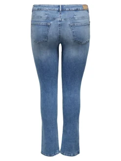 CARWILLY Normal midje Skinny Fit Jeans
