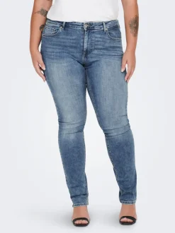 CARWILLY Normal midje Skinny Fit Jeans
