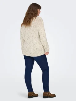 CARWINTER Strikkegenser
