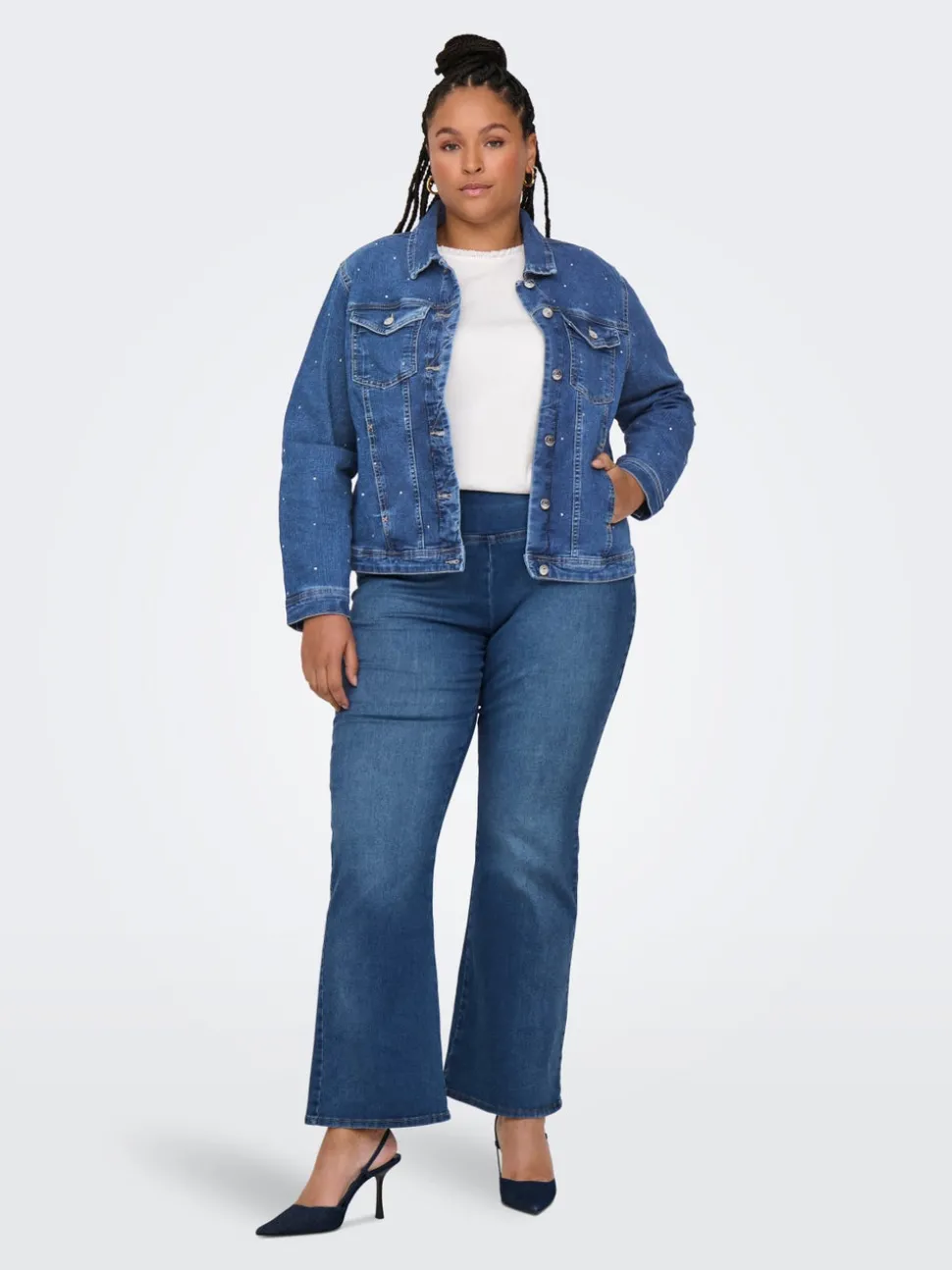 CARWONDER Denimjakke
