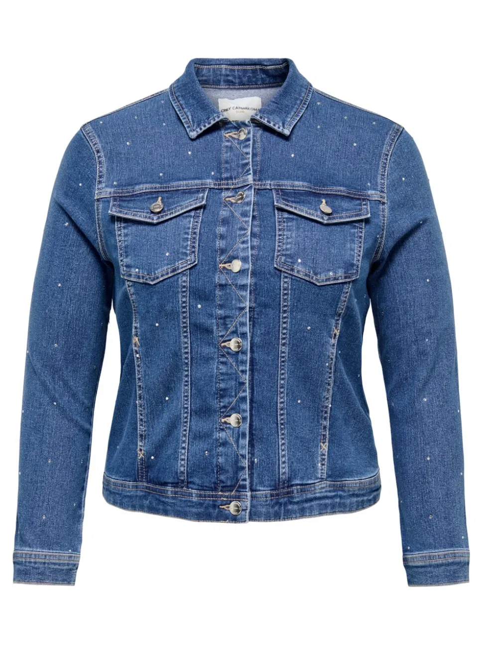 CARWONDER Denimjakke