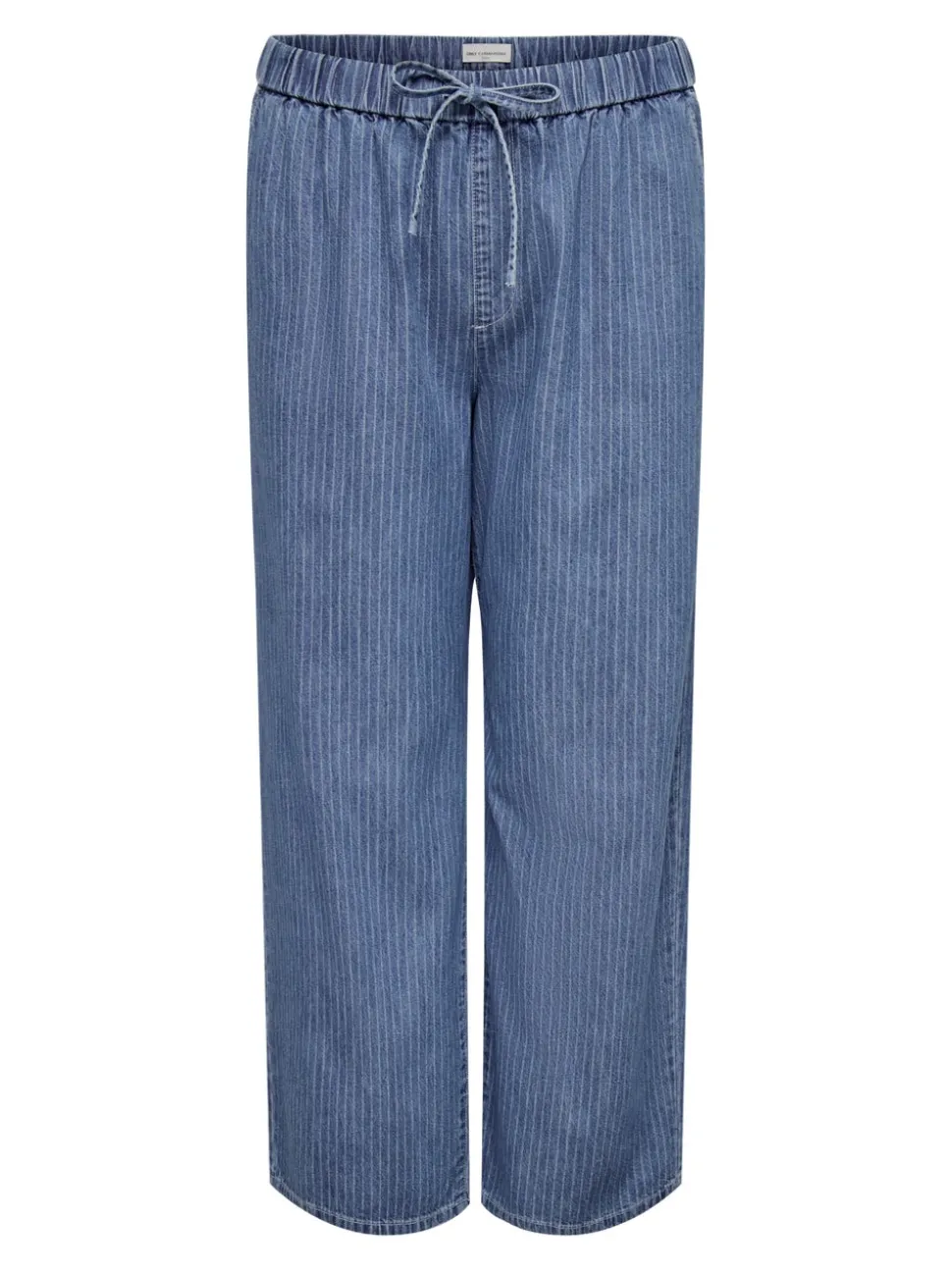 CARYASMIN Wide Leg Fit Bukser med vide ben