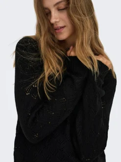 JDYAMANDA Strikkegenser