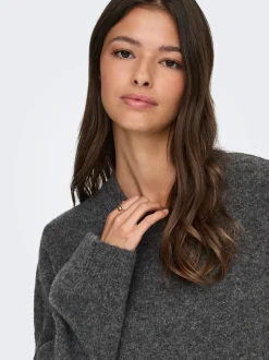 JDYANDREA Strikkegenser